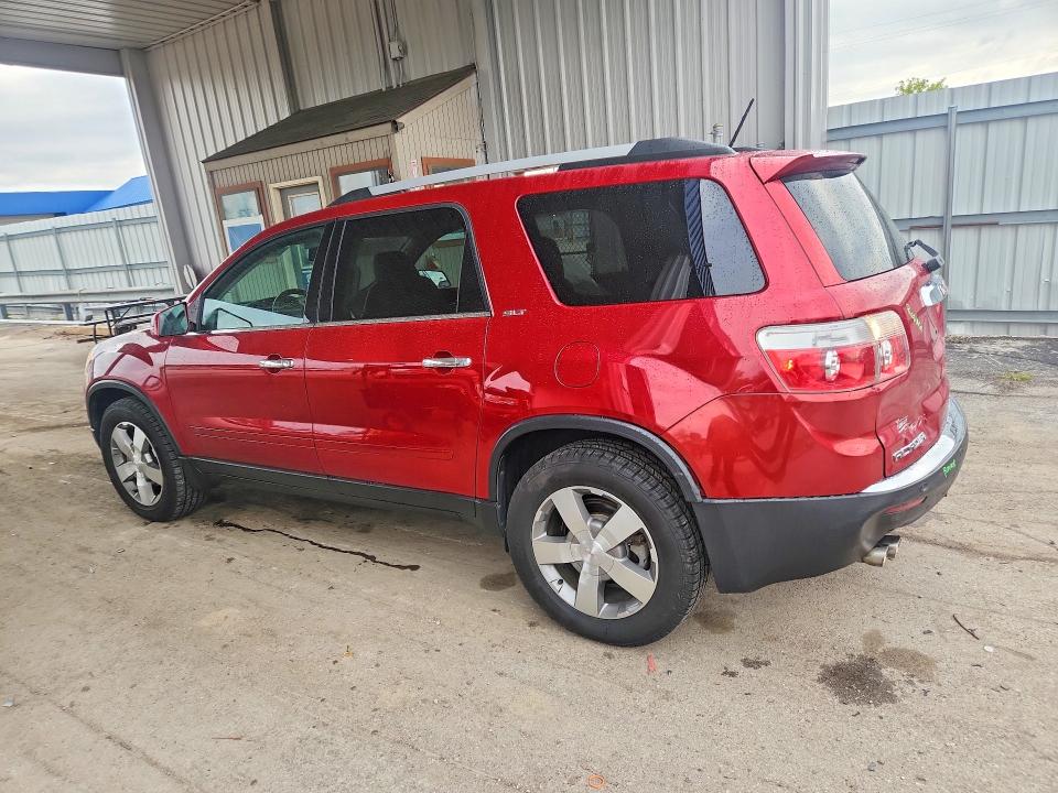 Aukcja sprzedaży 2012 Gmc Acadia, vin: 1GKKVRED3CJ419084, numer aukcji: 52648436