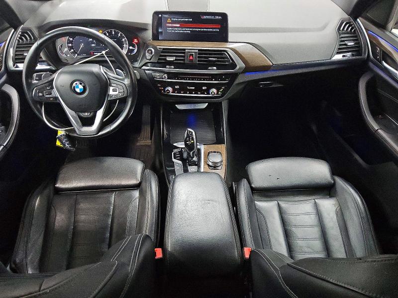 Продажа на аукционе авто 2018 Bmw X3, vin: 5UXTR9C5XJLD73384, номер лота: 48463686