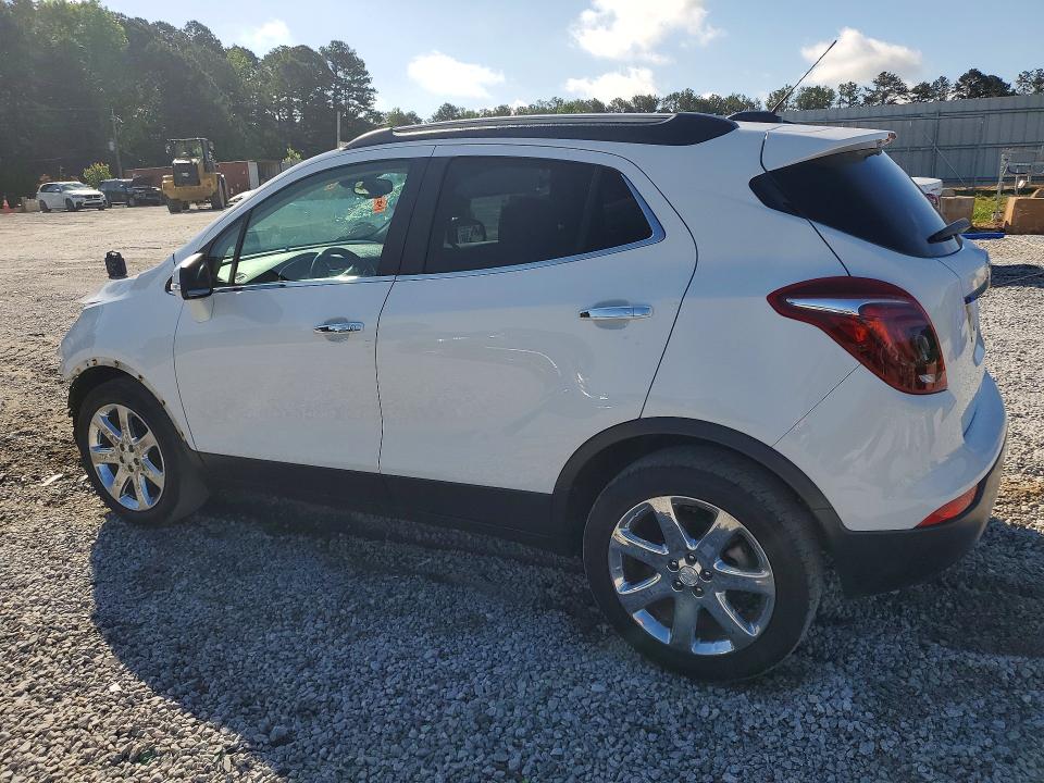 53877096 :رقم المزاد ، KL4CJCSM7KB728203 vin ، 2019 Buick Encore مزاد بيع