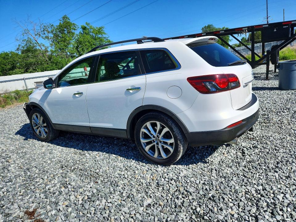 Продаж на аукціоні авто 2013 Mazda Cx-9, vin: JM3TB2DA7D0423886, номер лоту: 52780336