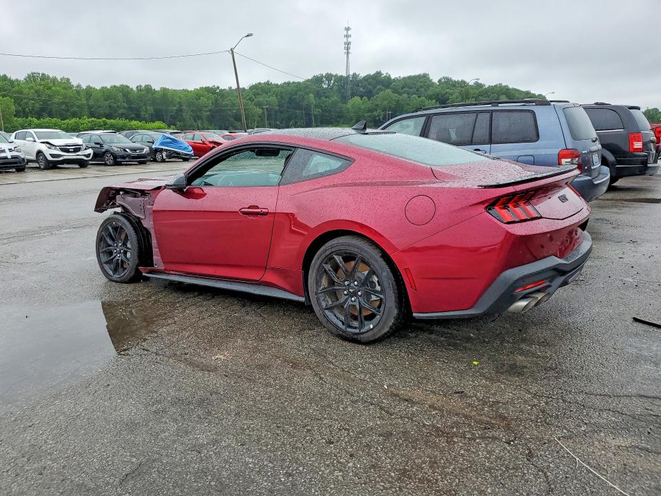 Продажа на аукционе авто 2025 Ford Mustang, vin: 1FA6P8CF2S5406104, номер лота: 54863836