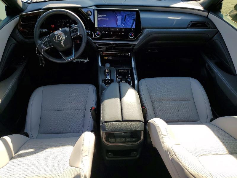 55552376 :رقم المزاد ، 5TDAAAA64RS008994 vin ، 2024 Lexus Tx 350 مزاد بيع