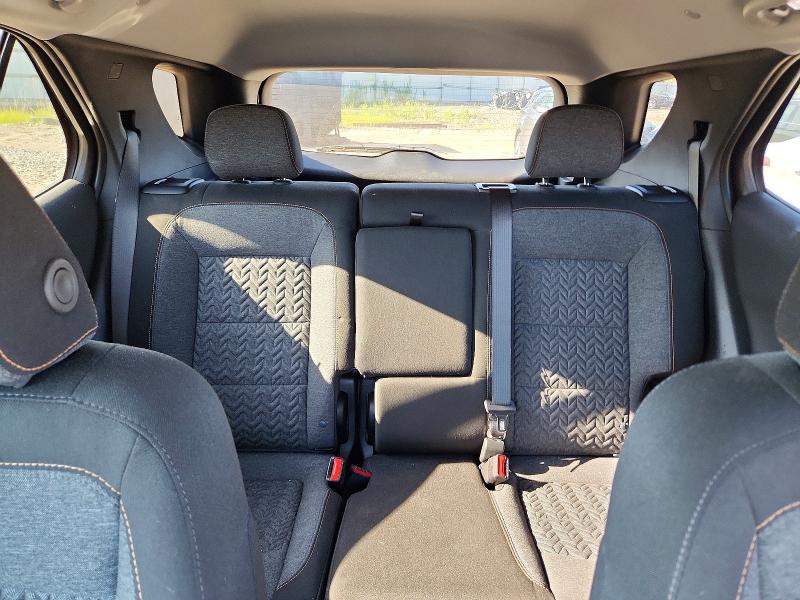 2024 Chevrolet Equinox მანქანა იყიდება აუქციონზე, vin: 3GNAXUEG9RL295281, აუქციონის ნომერი: 55068406