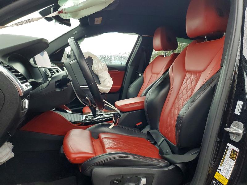 Aukcja sprzedaży 2020 Bmw X4, vin: 5UX2V1C08L9D03752, numer aukcji: 52493726
