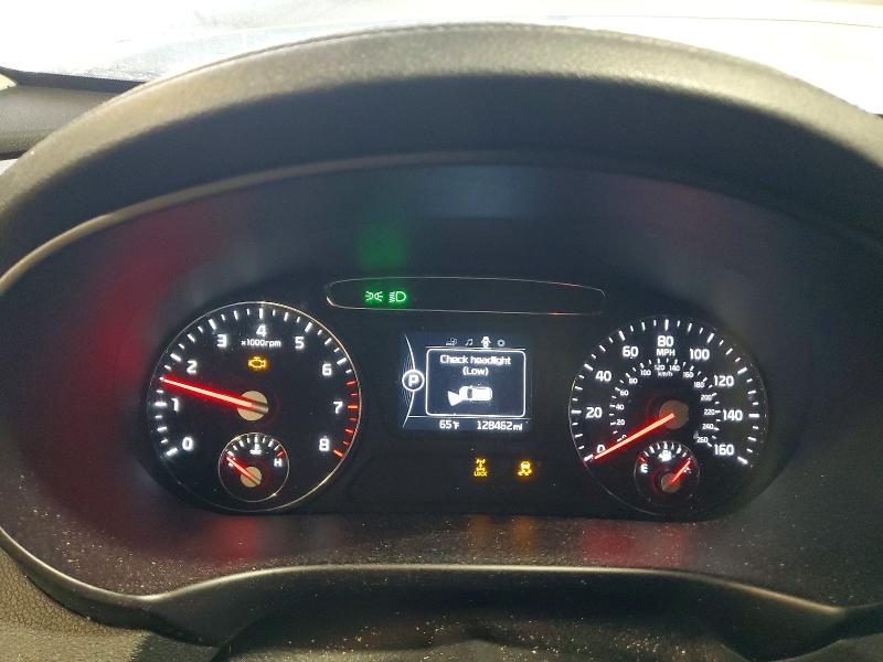 Aukcja sprzedaży 2017 Kia Sorento, vin: 5XYPGDA38HG289869, numer aukcji: 54990406
