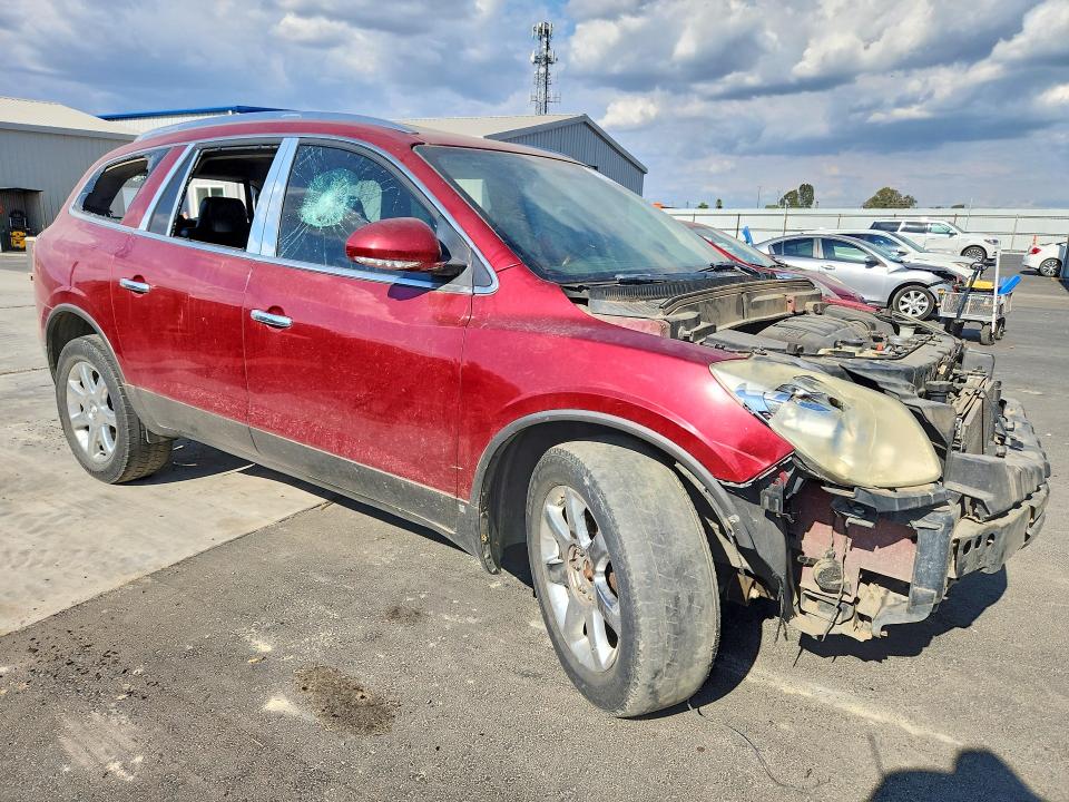Aukcja sprzedaży 2010 Buick Enclave, vin: 5GALRBED7AJ104184, numer aukcji: 55162956