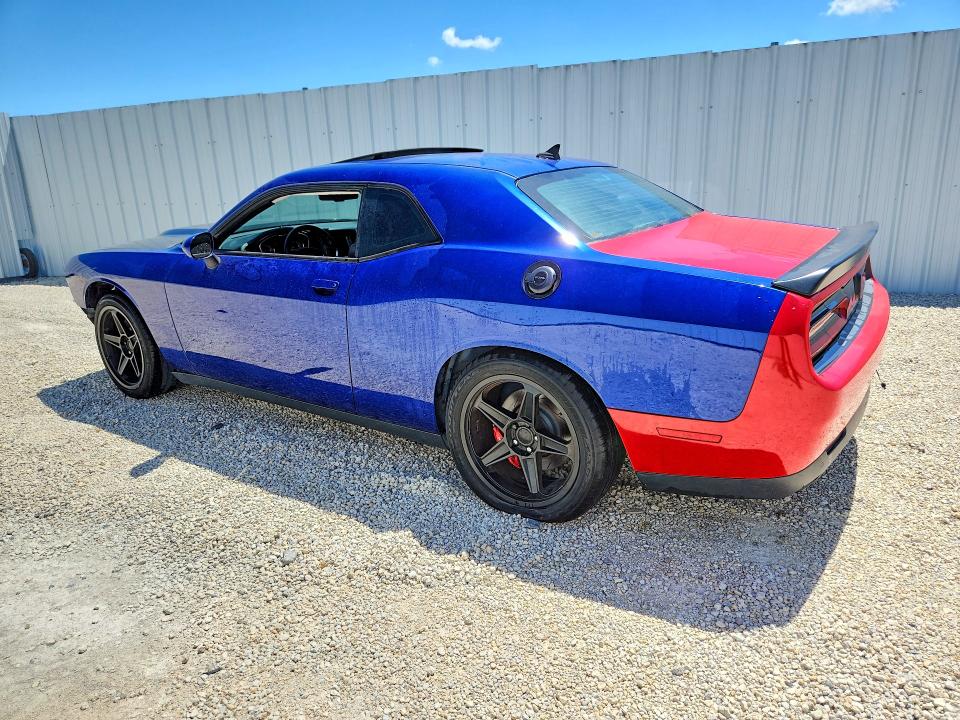 Продаж на аукціоні авто 2018 Dodge Challenger, vin: 2C3CDZBT5JH205019, номер лоту: 51653006