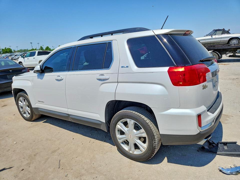 Aukcja sprzedaży 2017 Gmc Terrain, vin: 2GKFLNE36H6129949, numer aukcji: 53636416