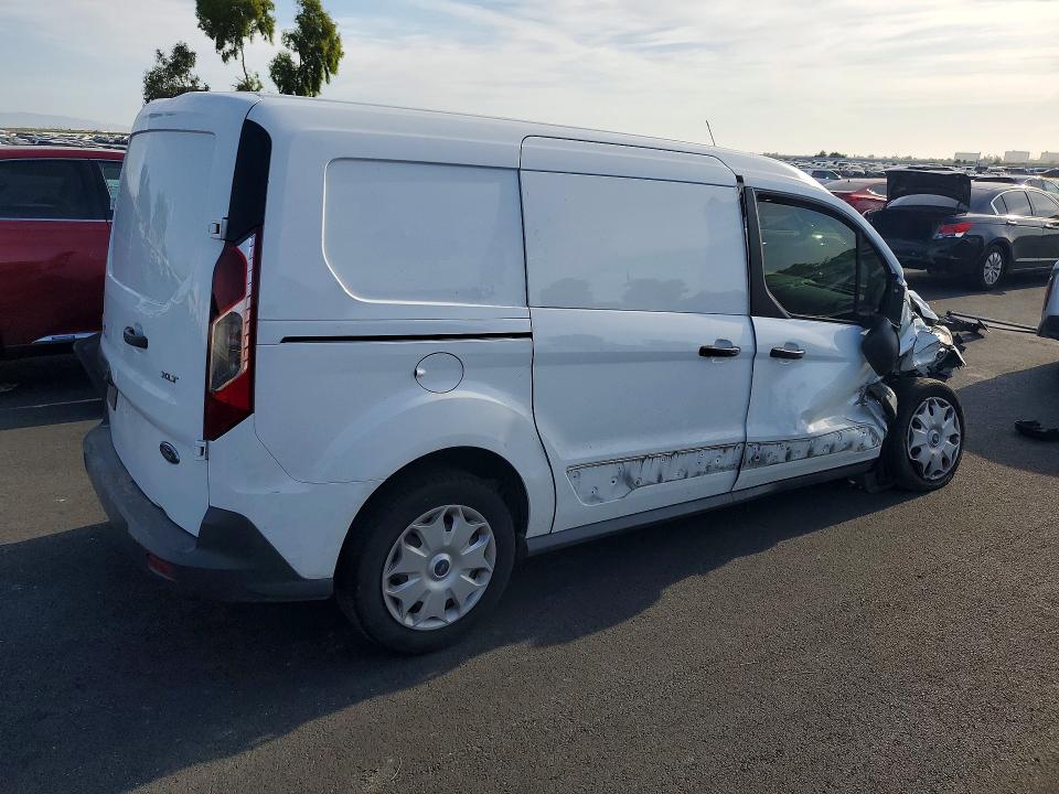 Aukcja sprzedaży 2017 Ford Transit Connect, vin: NM0LS7F73H1317875, numer aukcji: 53640136