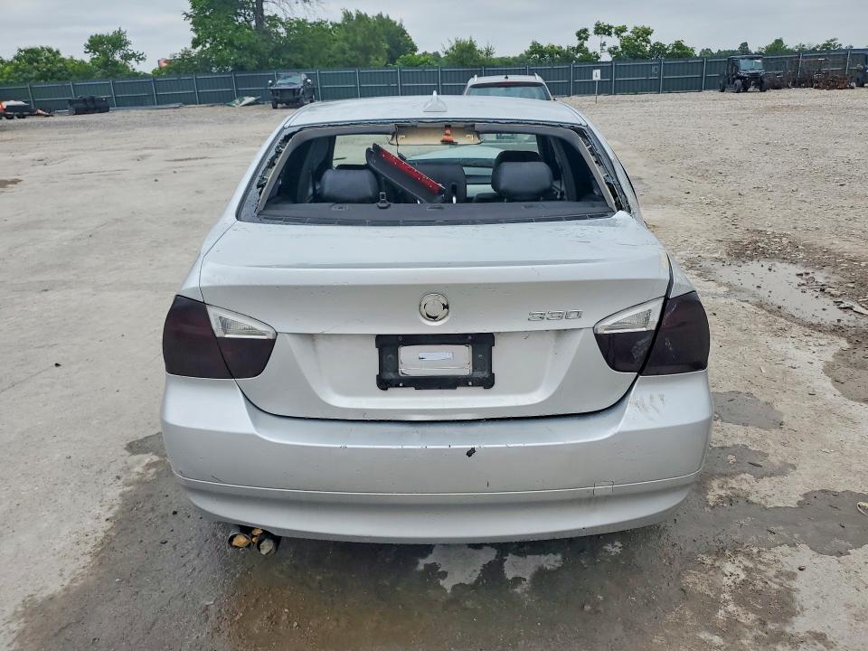 54677836 :رقم المزاد ، WBAVB33556KS33455 vin ، 2006 Bmw 330 مزاد بيع