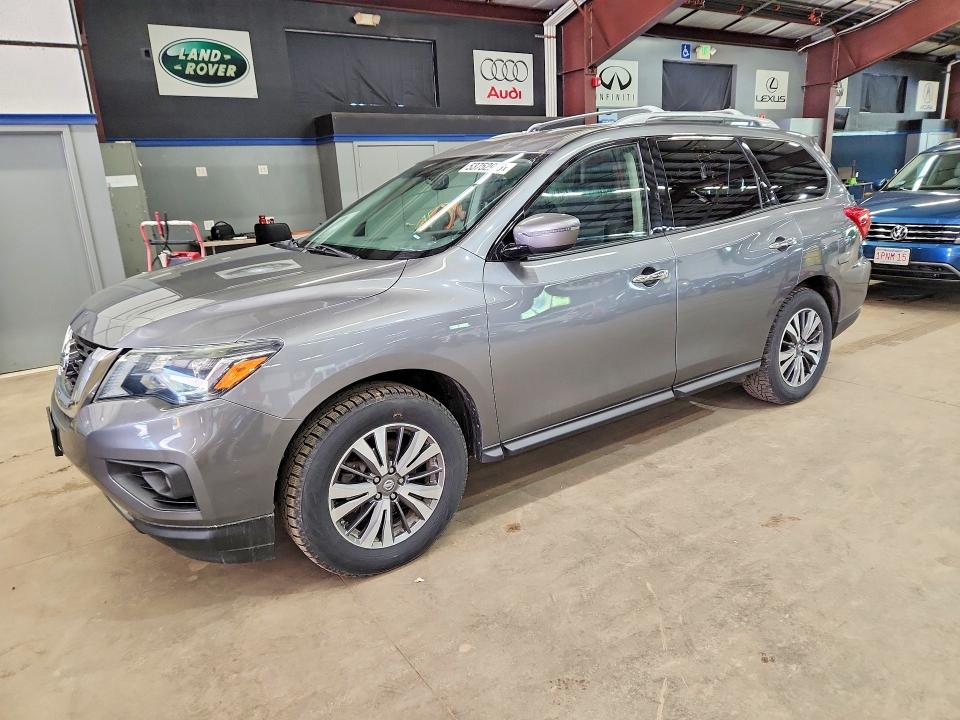 Aukcja sprzedaży 2018 Nissan Pathfinder, vin: 5N1DR2MM0JC607611, numer aukcji: 53752946
