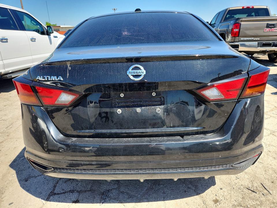 Продажа на аукционе авто 2019 Nissan Altima, vin: 1N4BL4BV5KC203764, номер лота: 52568266