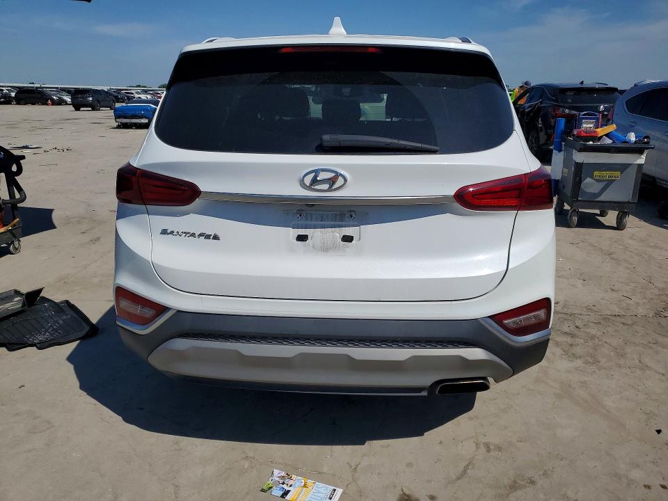Aukcja sprzedaży 2020 Hyundai Santa Fe, vin: 5NMS33AD3LH250193, numer aukcji: 53175156