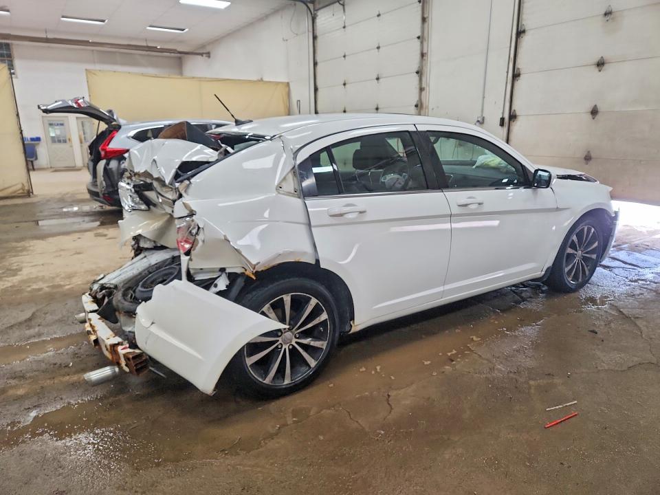 Aukcja sprzedaży 2012 Chrysler 200, vin: 1C3CCBHG9CN257512, numer aukcji: 54659386