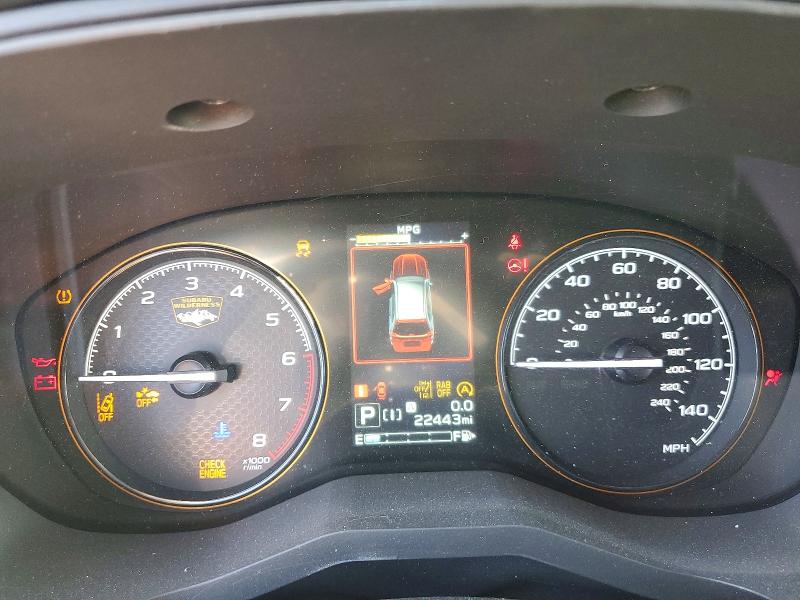 55638126 :رقم المزاد ، JF2SKAMC4NH477831 vin ، 2022 Subaru Forester مزاد بيع