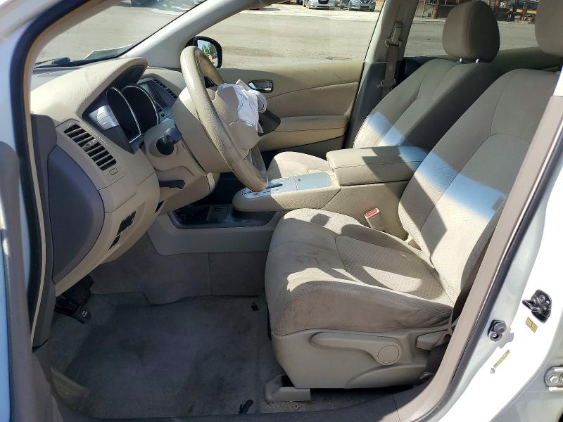 Aukcja sprzedaży 2012 Nissan Murano, vin: JN8AZ1MU9CW122018, numer aukcji: 52899516