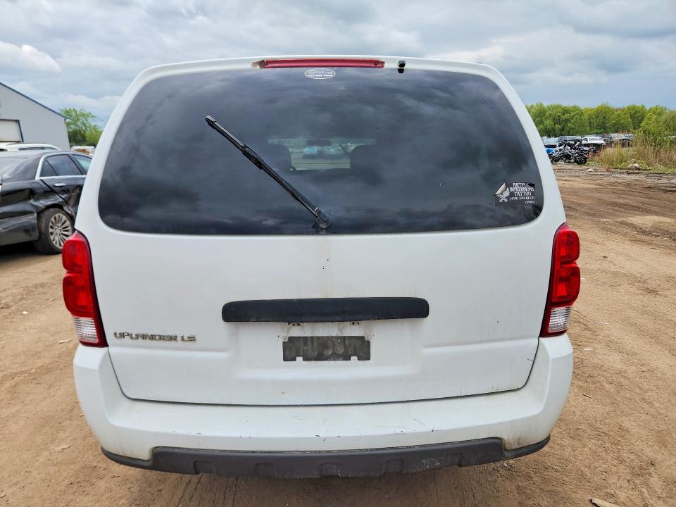 Auction sale of the 2008 Chevrolet Uplander, vin: 1GNDV231X8D200513, lot number: 52934396