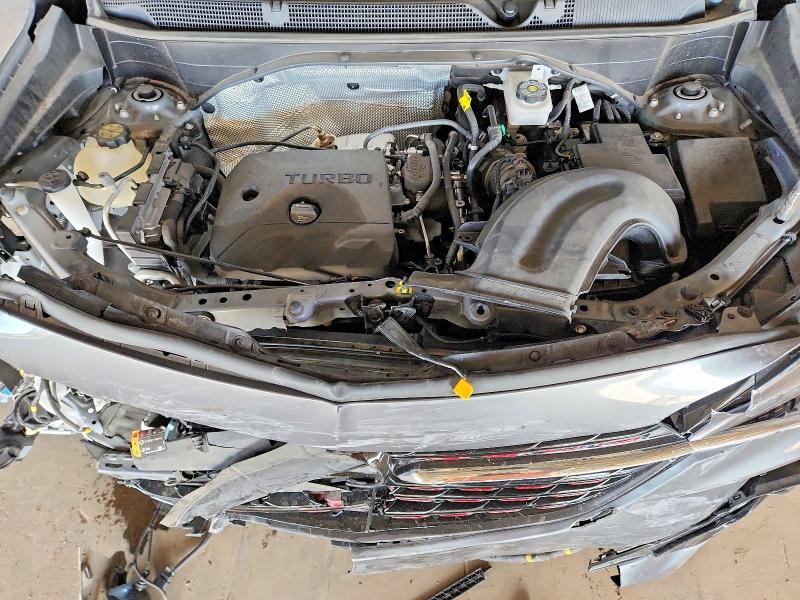 53590396 :رقم المزاد ، KL4MMDSL0MB170755 vin ، 2021 Buick Encore Gx مزاد بيع