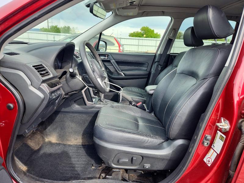Продаж на аукціоні авто 2018 Subaru Forester, vin: JF2SJAWCXJH548282, номер лоту: 52250156