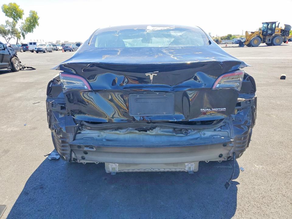 Продаж на аукціоні авто 2023 Tesla Model 3, vin: 5YJ3E1EC7PF707759, номер лоту: 53802066