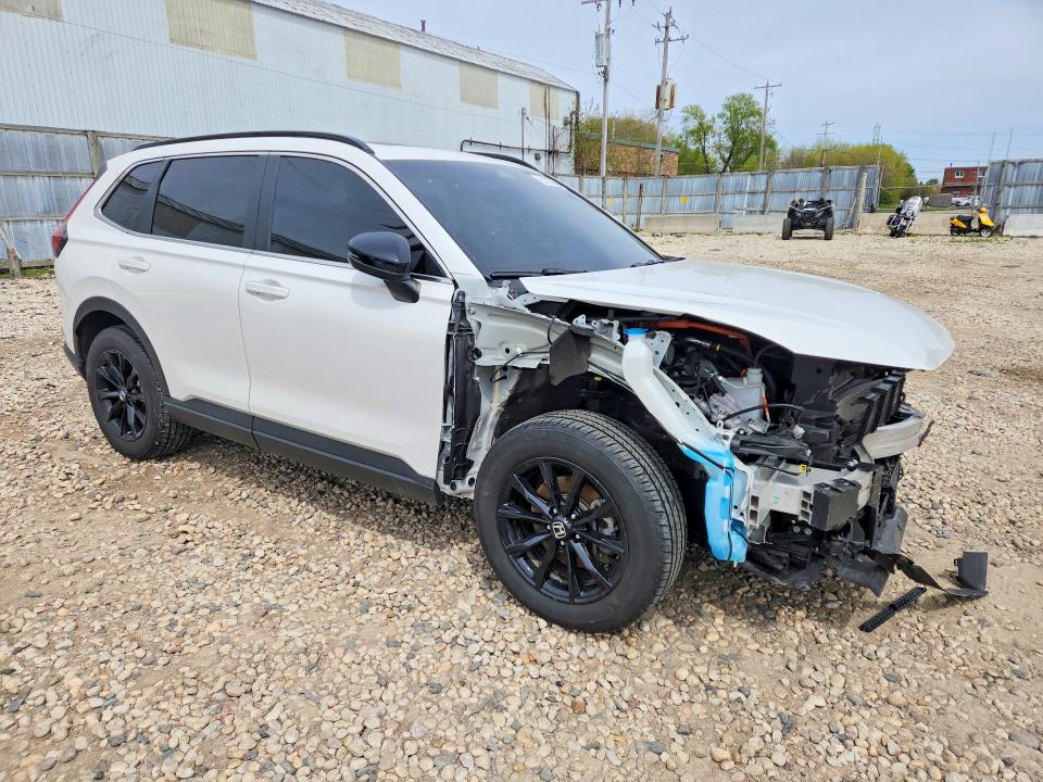 52237936 :رقم المزاد ، 7FARS6H8XSE065090 vin ، 2025 Honda Cr-v مزاد بيع