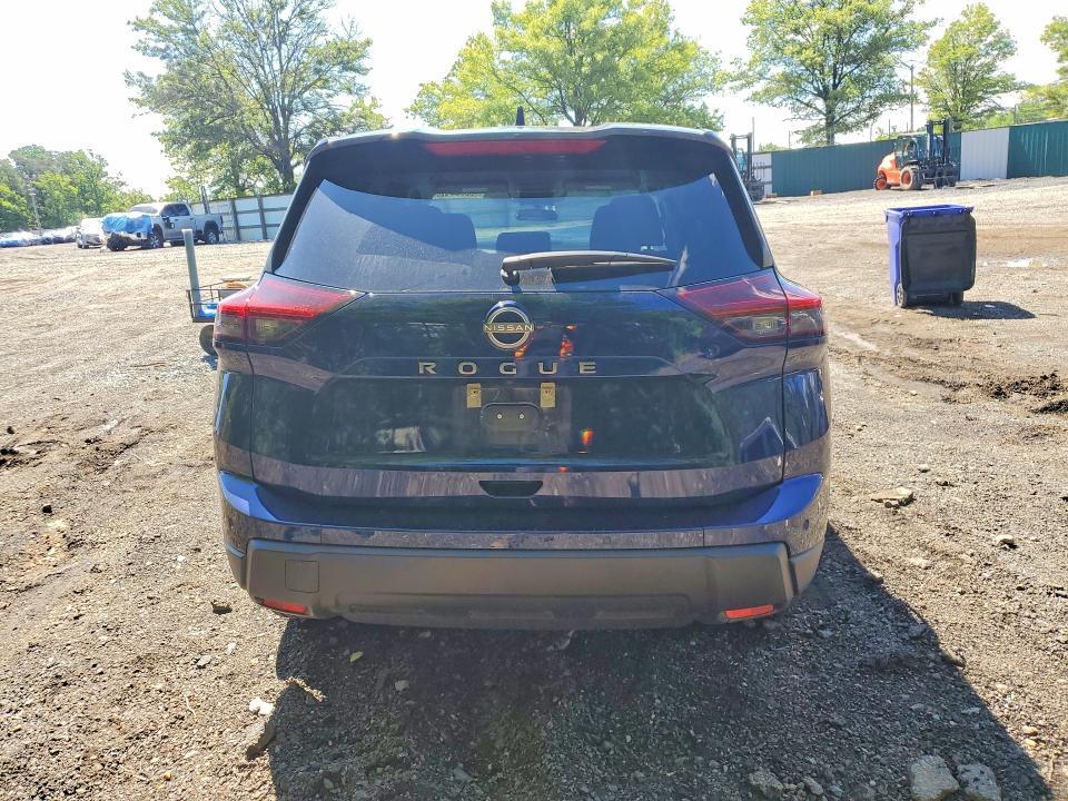 Продажа на аукционе авто 2025 Nissan Rogue, vin: 5N1BT3BA1SC813173, номер лота: 53825516