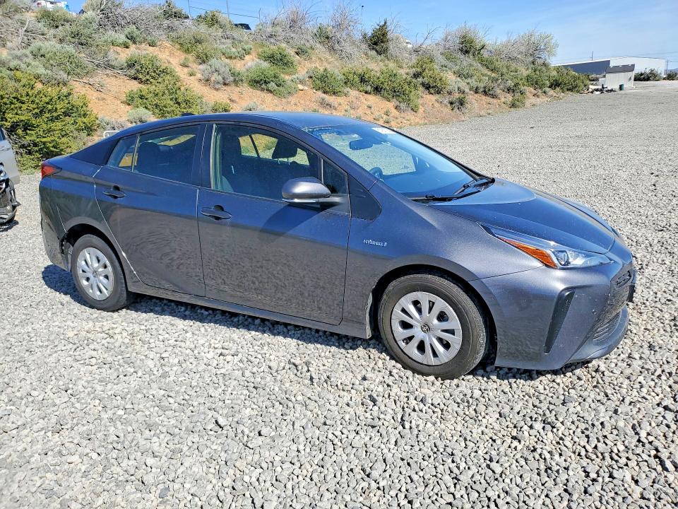 Aukcja sprzedaży 2021 Toyota Prius, vin: JTDKAMFU7M3130465, numer aukcji: 51901236
