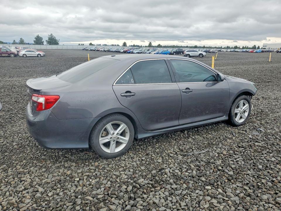 2013 Toyota Camry მანქანა იყიდება აუქციონზე, vin: 4T1BF1FK6DU247880, აუქციონის ნომერი: 54722826