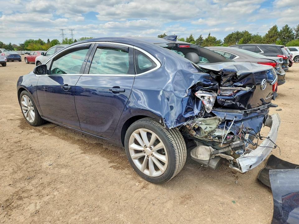 Aukcja sprzedaży 2015 Buick Verano, vin: 1G4PR5SK0F4117865, numer aukcji: 51642136