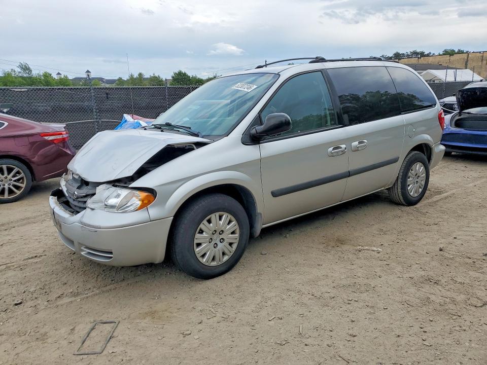 Продажа на аукционе авто 2006 Chrysler Town & Country, vin: 1A4GP45R06B669529, номер лота: 52307246