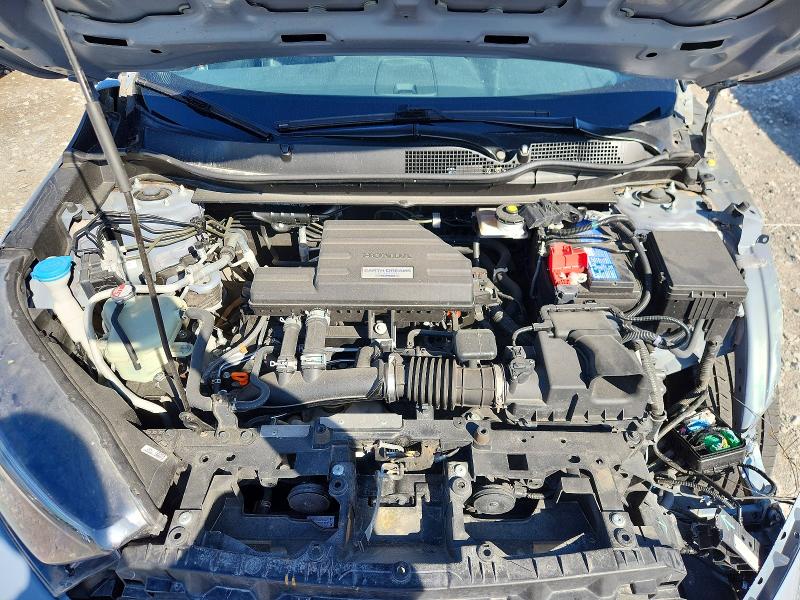 52740566 :رقم المزاد ، 5J6RW2H87ML001530 vin ، 2021 Honda Cr-v مزاد بيع