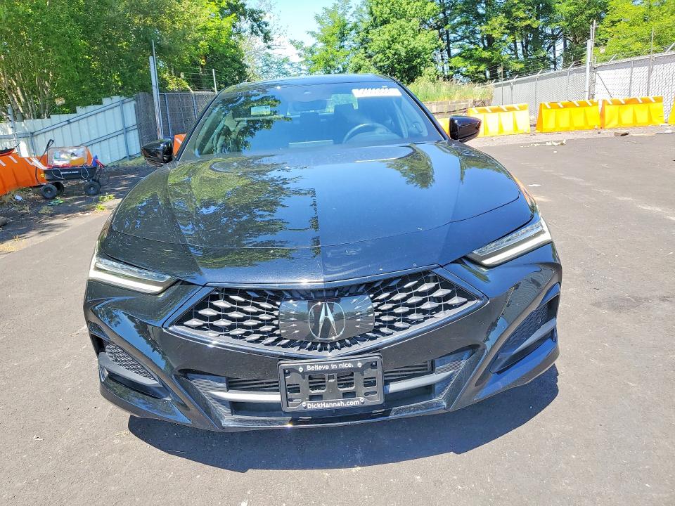 Продажа на аукционе авто 2021 Acura Tlx, vin: 19UUB6F52MA011696, номер лота: 54669666