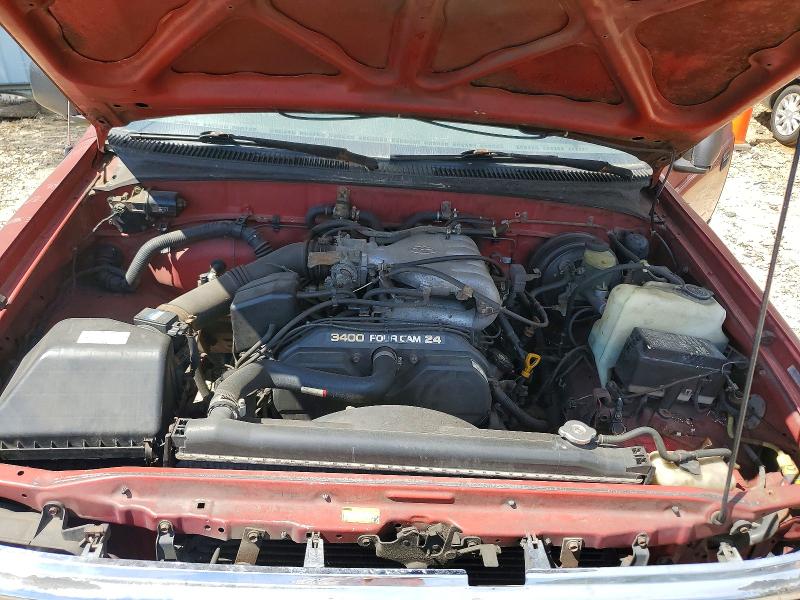 Продаж на аукціоні авто 1995 Toyota T100, vin: JT4VD22E2S0002365, номер лоту: 51839066