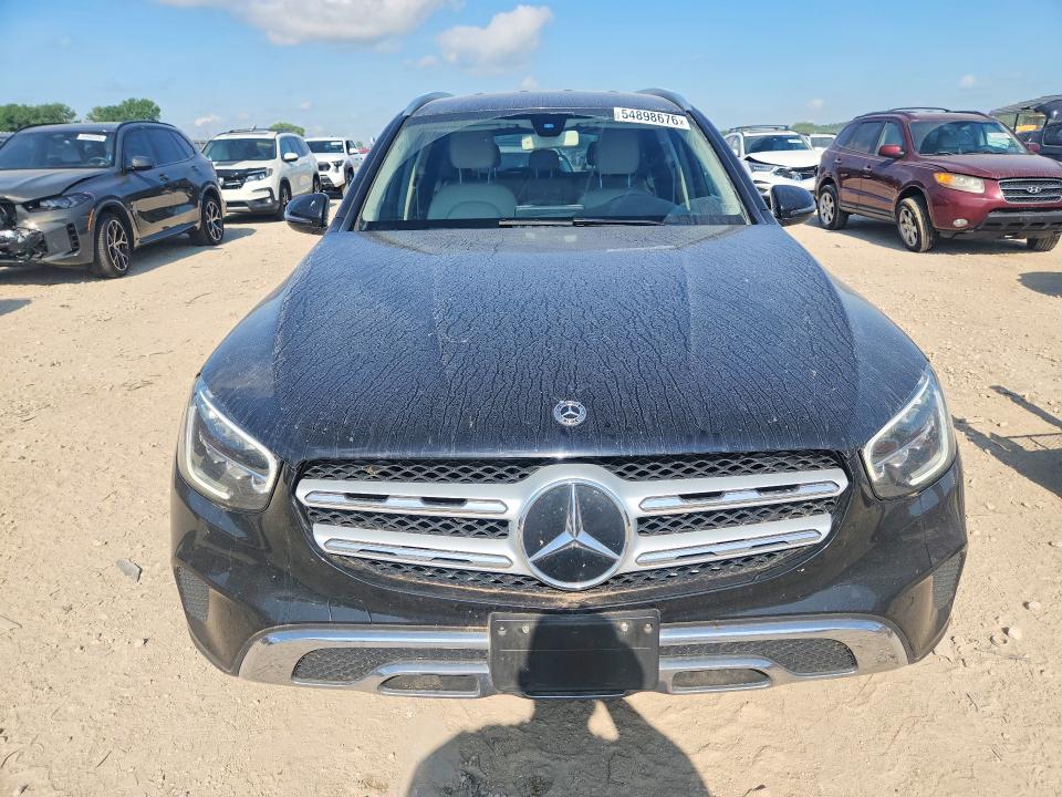 2020 Mercedes-benz Glc მანქანა იყიდება აუქციონზე, vin: WDC0G8EB9LF709848, აუქციონის ნომერი: 54898676