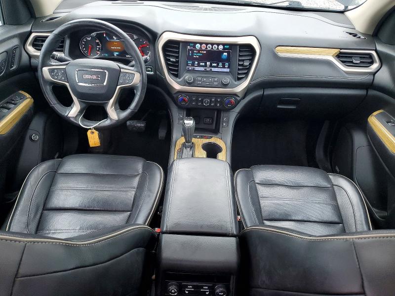 54943146 :رقم المزاد ، 1GKKNXLSXJZ158458 vin ، 2018 Gmc Acadia مزاد بيع