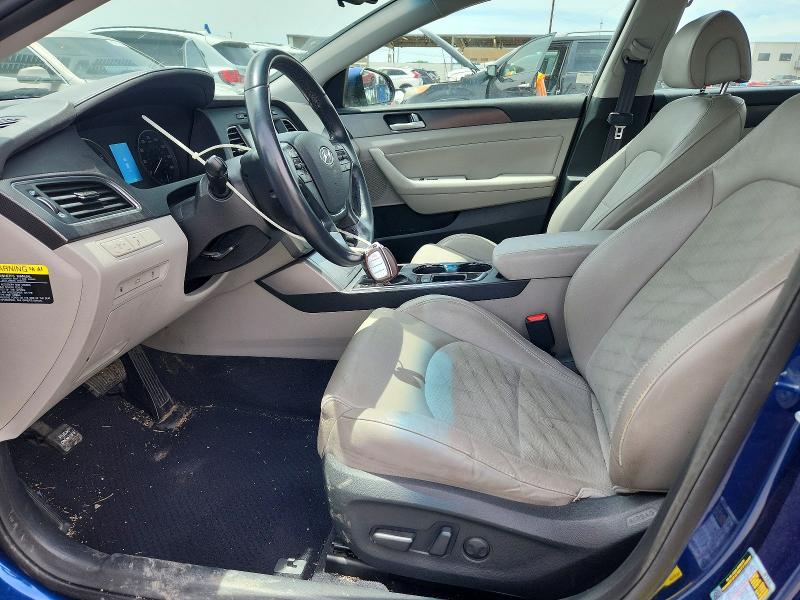 Продаж на аукціоні авто 2016 Hyundai Sonata, vin: 5NPE34AF9GH344303, номер лоту: 52479156