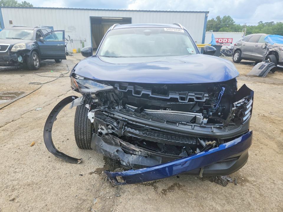 54975436 :رقم المزاد ، 3N8AP6CE3TL372731 vin ، 2026 Nissan Kicks مزاد بيع