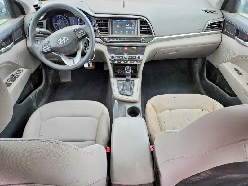 2020 Hyundai Elantra მანქანა იყიდება აუქციონზე, vin: 5NPD84LF6LH520728, აუქციონის ნომერი: 52216036
