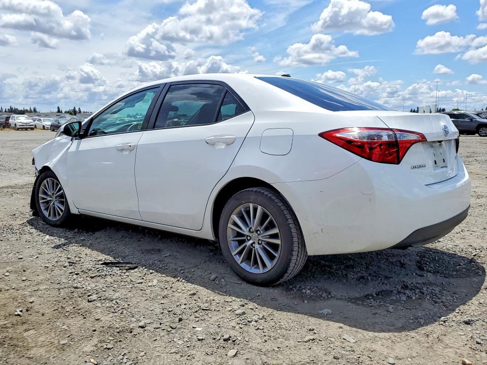 55180886 :رقم المزاد ، 5YFBURHE5EP032411 vin ، 2014 Toyota Corolla مزاد بيع