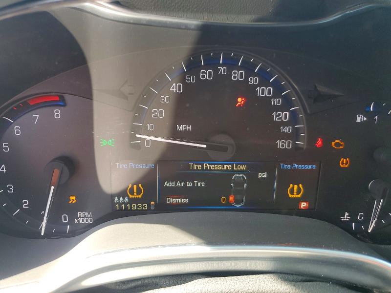 52070176 :رقم المزاد ، 3GYFNCE38DS521590 vin ، 2013 Cadillac Srx مزاد بيع
