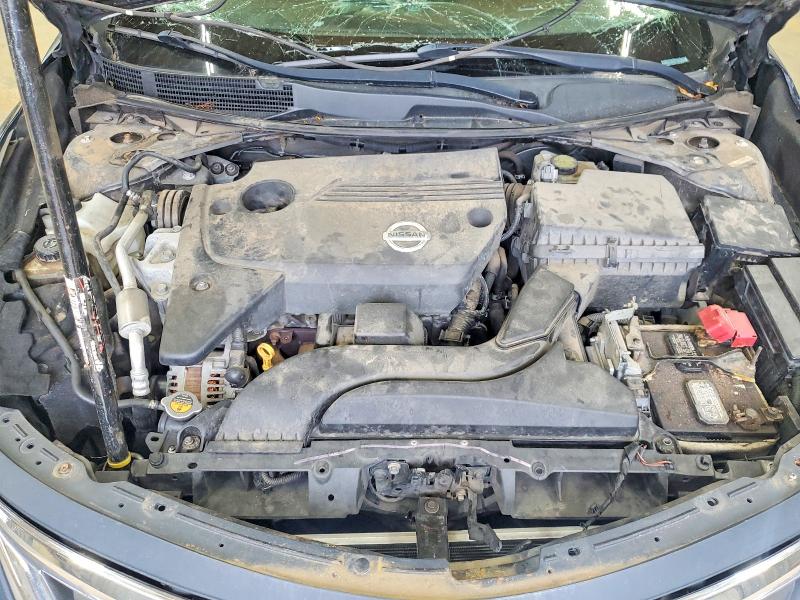 54848226 :رقم المزاد ، 1N4AL3AP7FN910609 vin ، 2015 Nissan Altima مزاد بيع