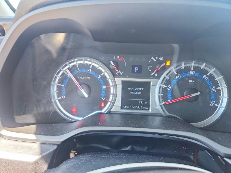 2016 Toyota 4runner მანქანა იყიდება აუქციონზე, vin: JTEBU5JR2G5359401, აუქციონის ნომერი: 54857206