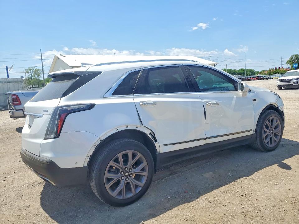 2019 Cadillac Xt5 მანქანა იყიდება აუქციონზე, vin: 1GYKNGRS2KZ200667, აუქციონის ნომერი: 53019386