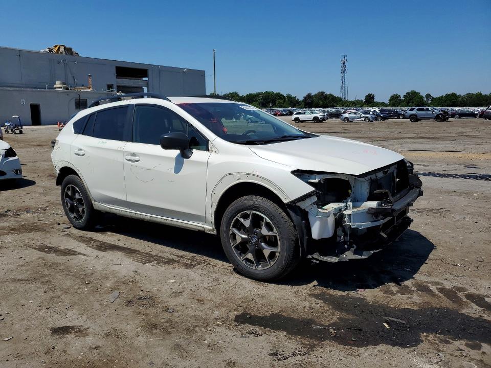 Продаж на аукціоні авто 2020 Subaru Crosstrek, vin: JF2GTABC5L8212323, номер лоту: 53917466