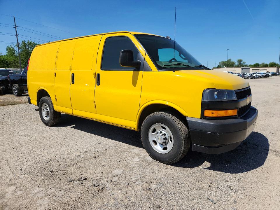 Продаж на аукціоні авто 2021 Chevrolet Express G2500, vin: 1GCWGAFP8M1166220, номер лоту: 53905216