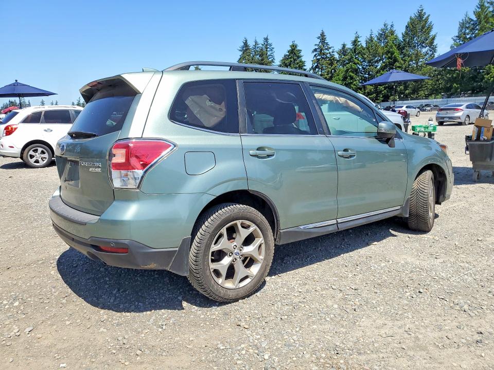 Продаж на аукціоні авто 2017 Subaru Forester, vin: JF2SJAWC4HH508693, номер лоту: 54345666