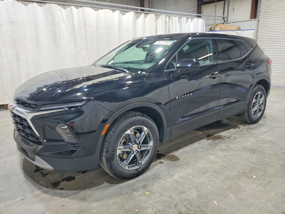 53813326 :رقم المزاد ، 3GNKBCR41SS252479 vin ، 2025 Chevrolet Blazer مزاد بيع