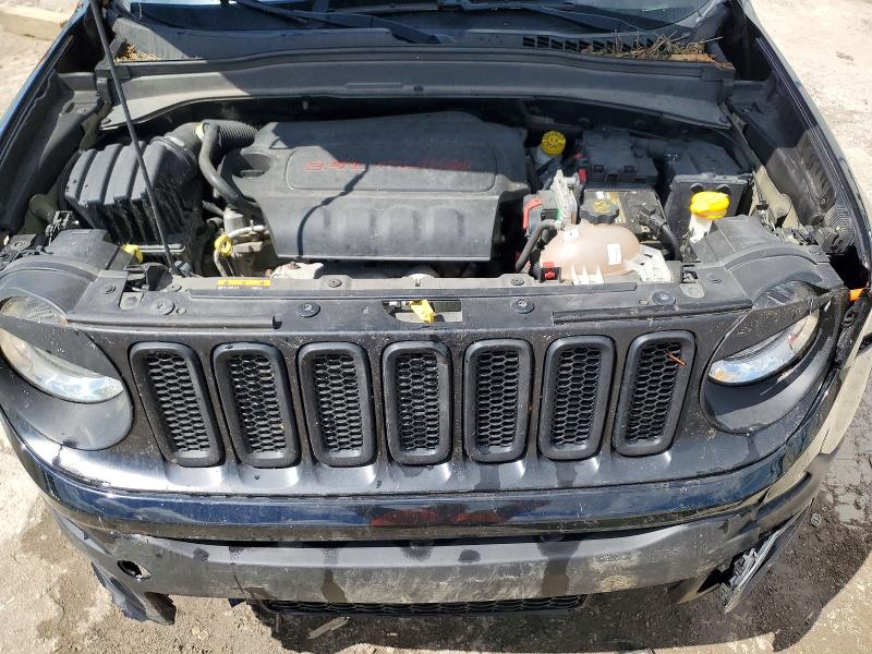 Aukcja sprzedaży 2017 Jeep Renegade, vin: ZACCJBBB6HPF66254, numer aukcji: 52715396