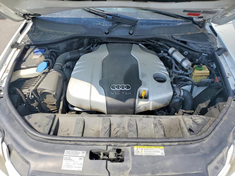 54282466 :رقم المزاد ، WA1LMAFE3ED005293 vin ، 2014 Audi Q7 مزاد بيع