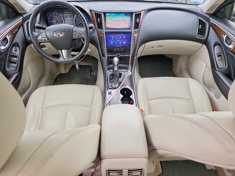 Aukcja sprzedaży 2015 Infiniti Q50, vin: JN1BV7AR0FM392983, numer aukcji: 53544736